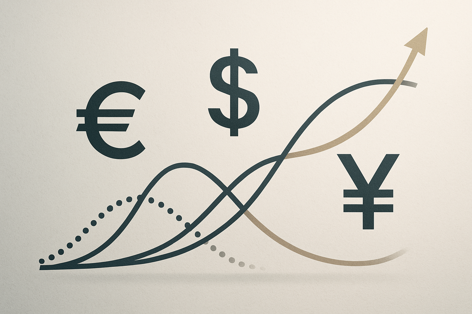 Relazione tra decisioni sui tassi delle banche centrali e movimenti dei cambi nel mercato forex