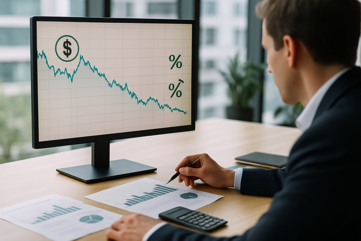 Andamento del dollaro canadese influenzato dalle aspettative sui tassi di interesse