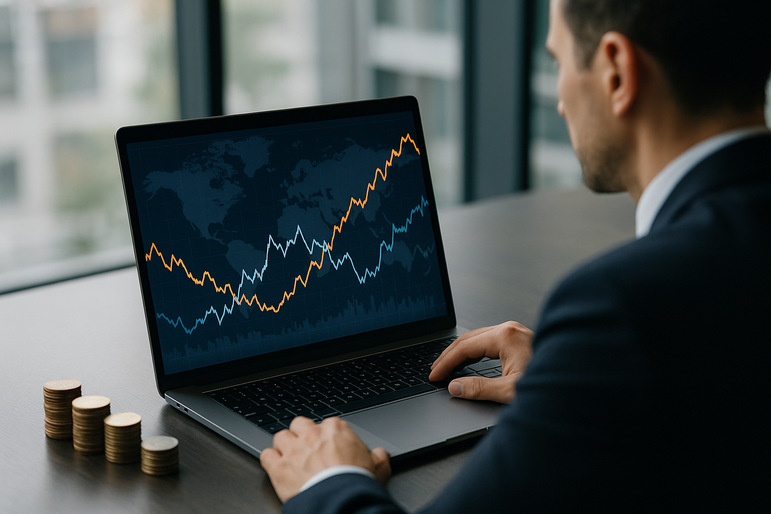 Andamento dei cambi e volatilità nei mercati valutari emergenti