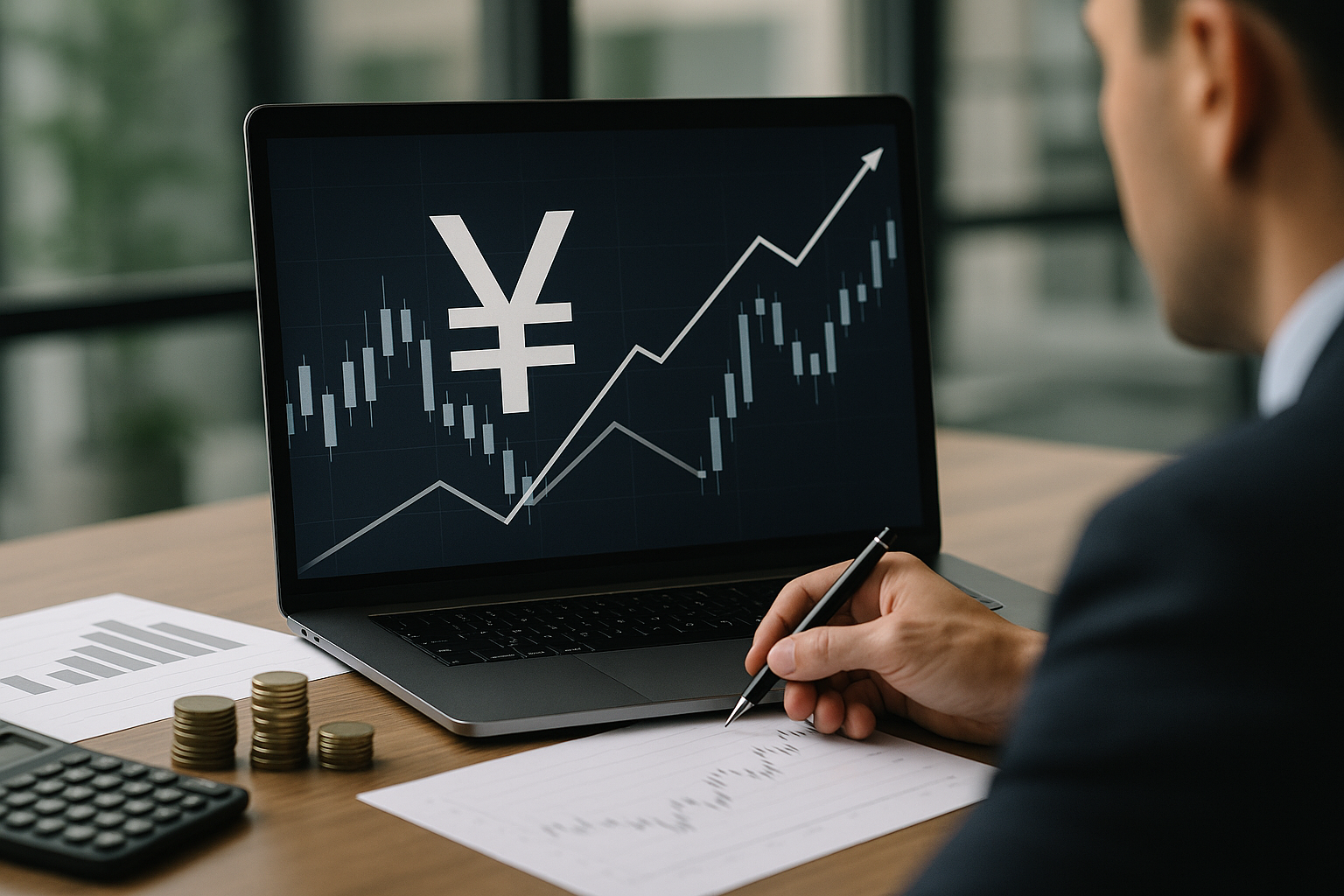 Andamento dello yen e divergenza dei rendimenti nei mercati asiatici
