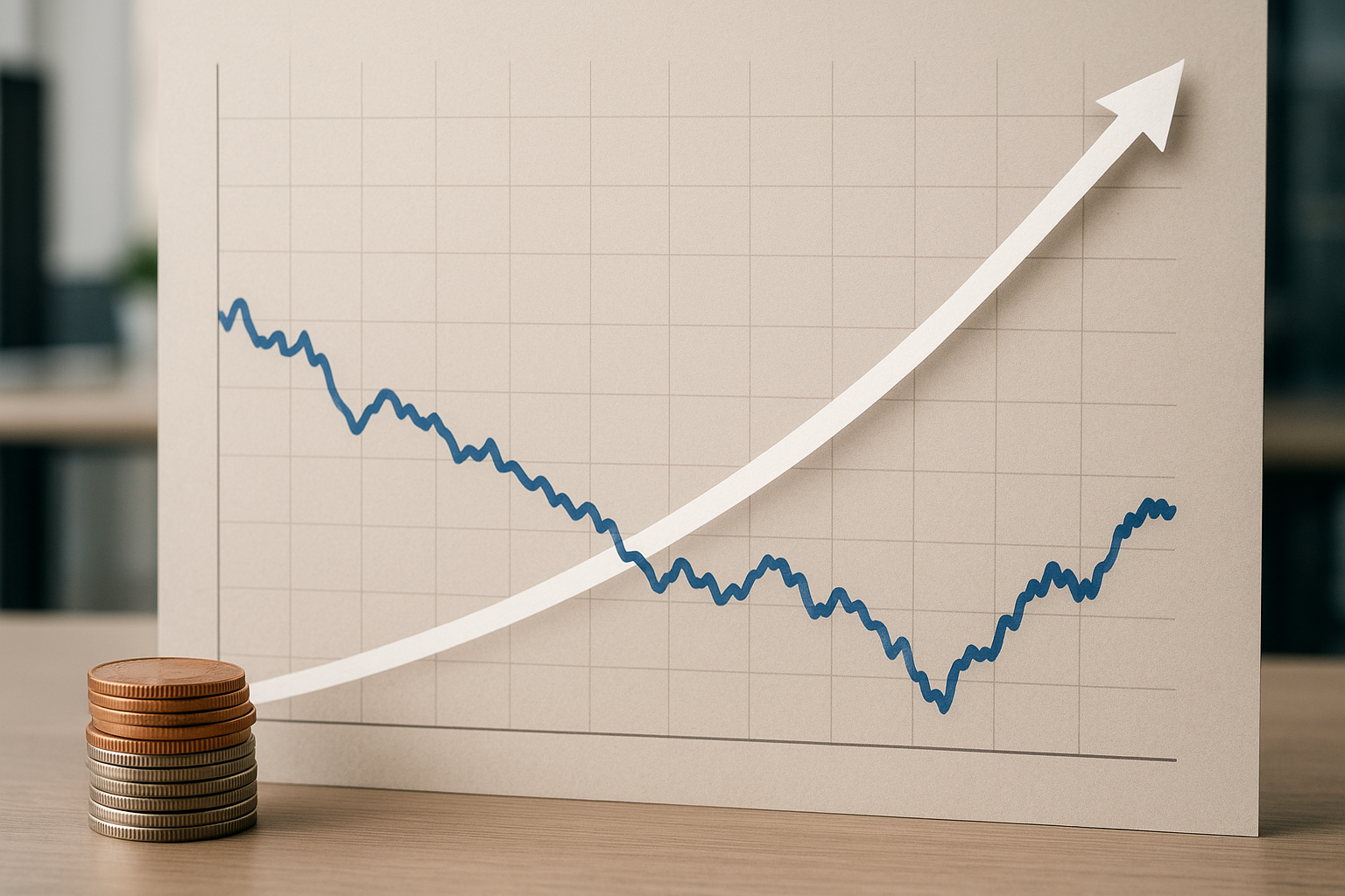 Andamento del cambio e aumento del debito in dollari nelle economie emergenti