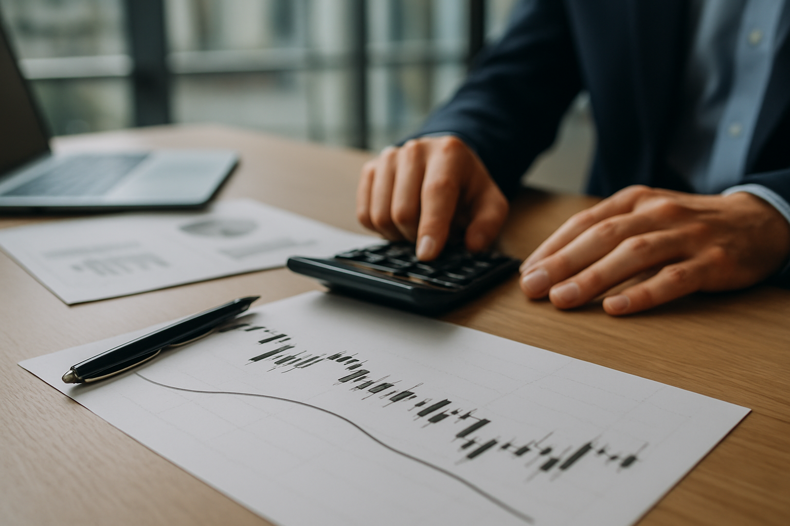 Grafico Forex con curva dei rendimenti che si appiattisce, simbolo di rallentamento economico globale