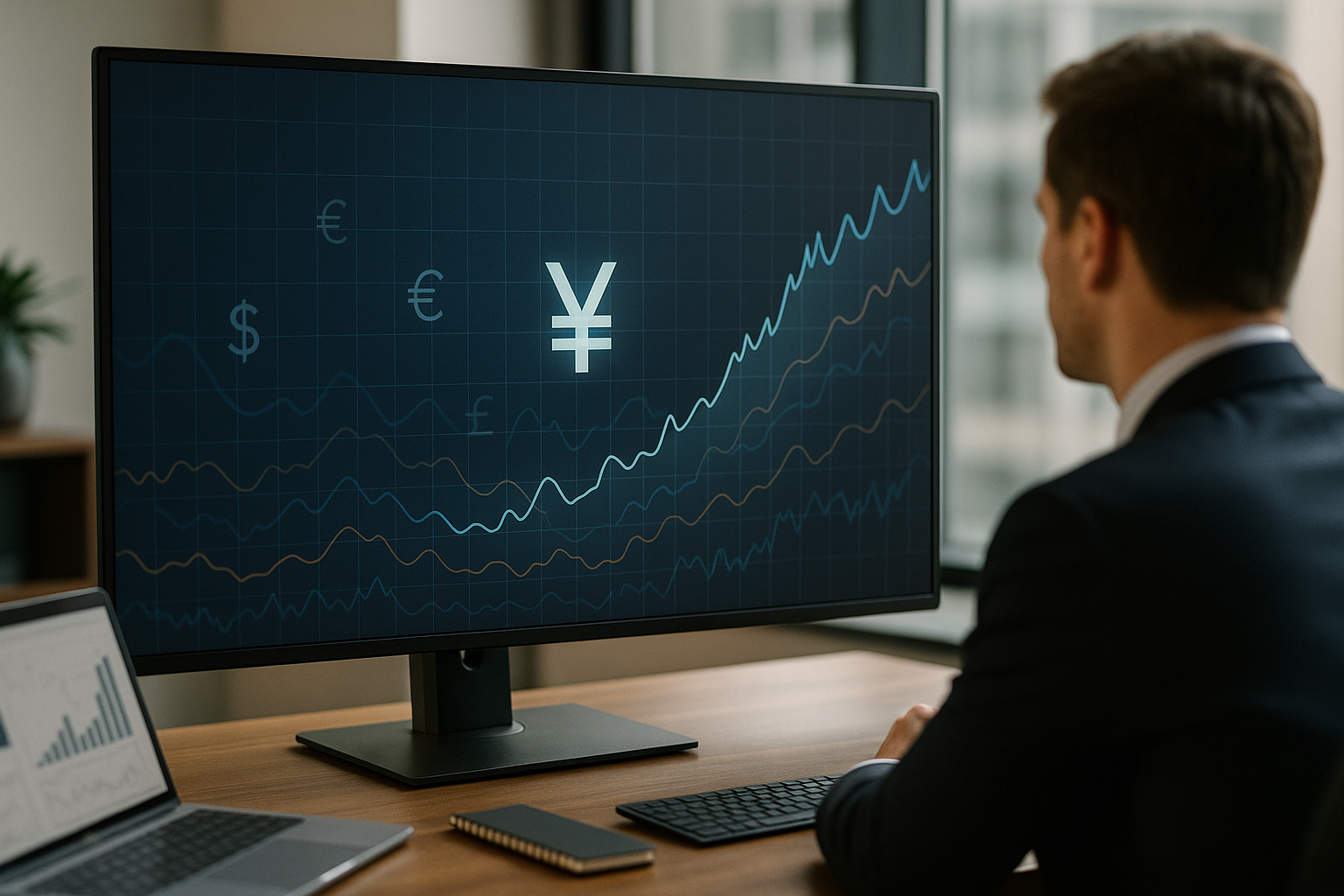 Volatilità dello yen e strategie di copertura valutaria nei mercati forex