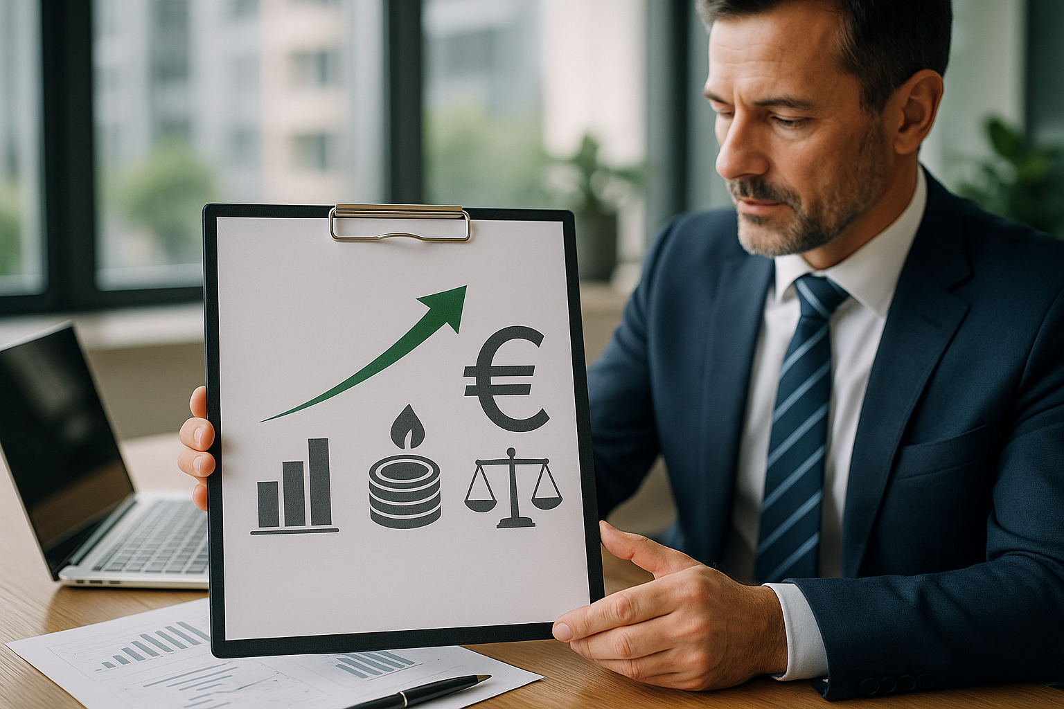 Schema concettuale che collega stabilità economica, inflazione e conti esteri alla fiducia in una valuta