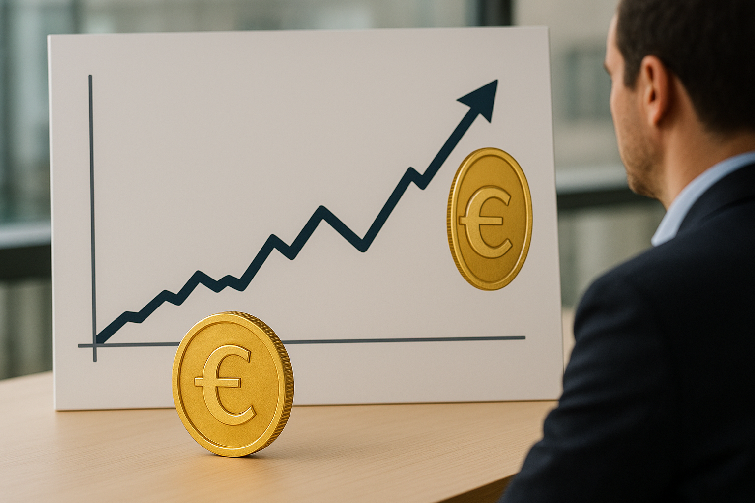 Relazione tra crescita del PIL e rafforzamento del valore di una moneta nel mercato valutario