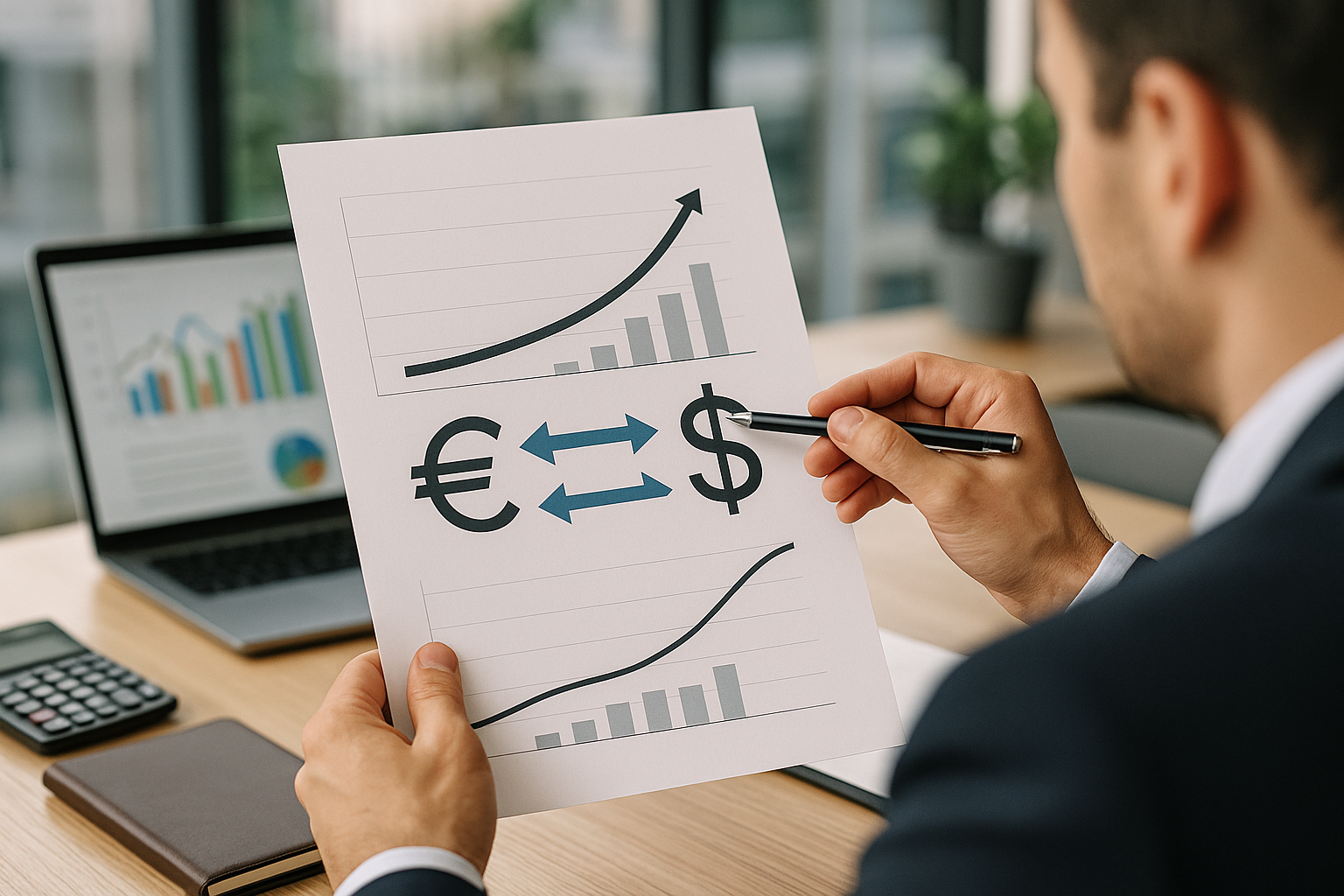 Curva dei rendimenti e flussi di capitale che collegano mercato obbligazionario e tassi di cambio