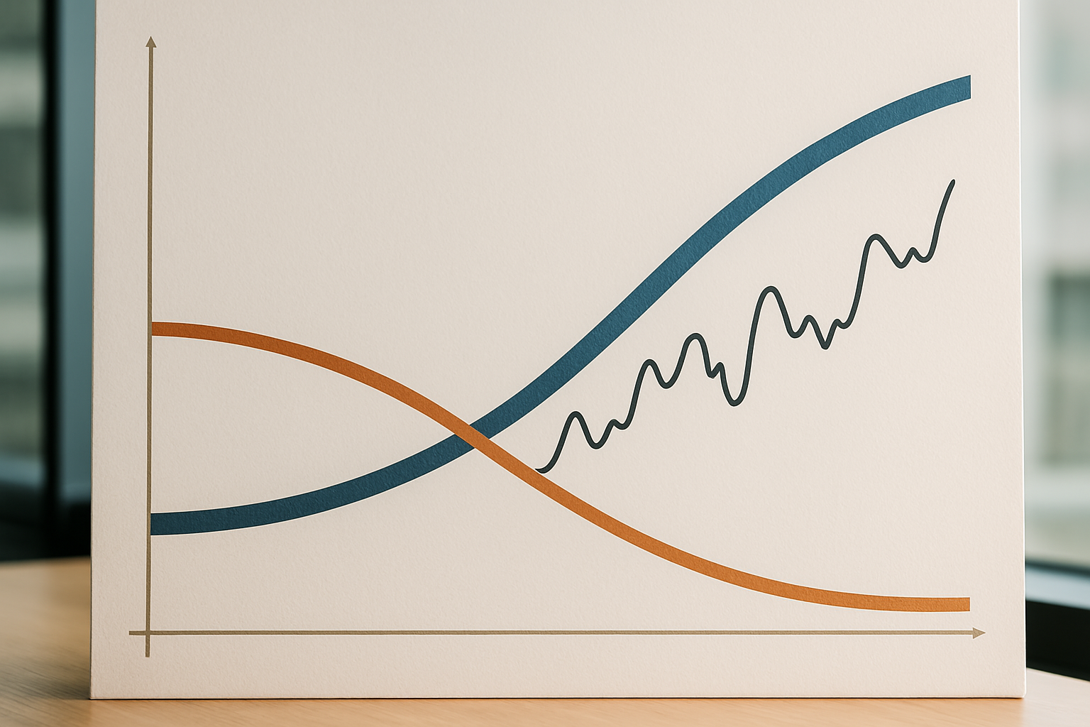 Differenziale dei tassi e oscillazioni del cambio in una strategia di carry trade