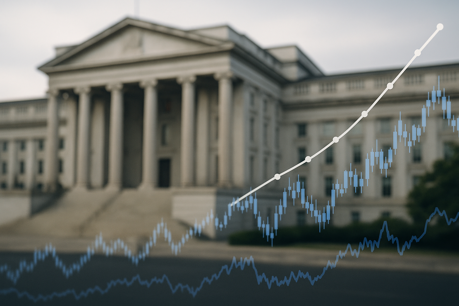 Relazione tra debito pubblico, rendimenti e tasso di cambio in un contesto di mercato