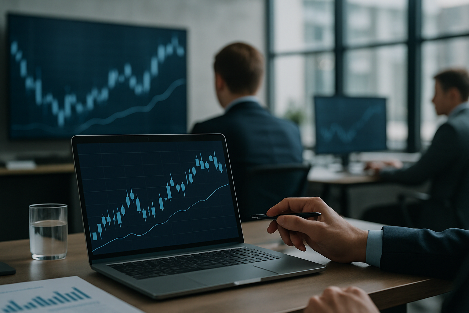 Volatilità del Forex durante la sessione americana e impatto dei dati macro sui cambi